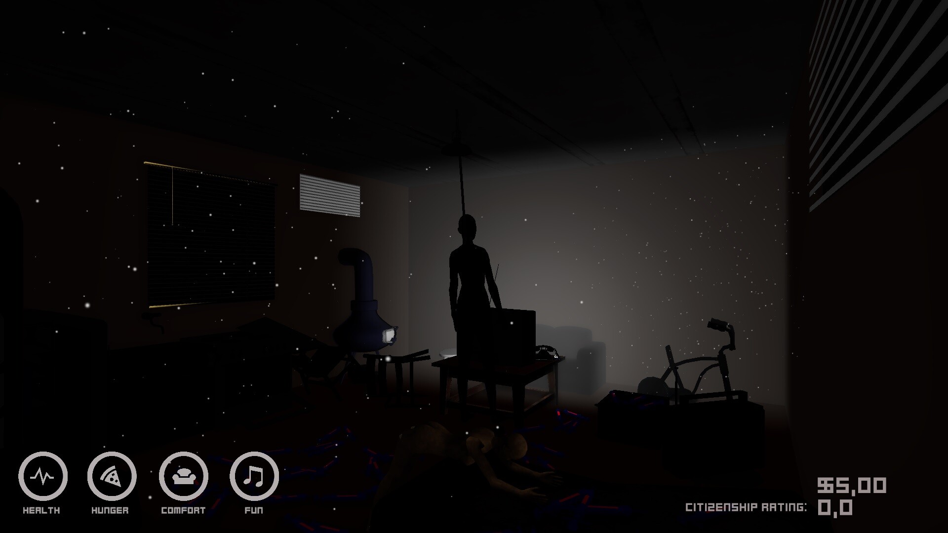 Dystopicon screenshot #3