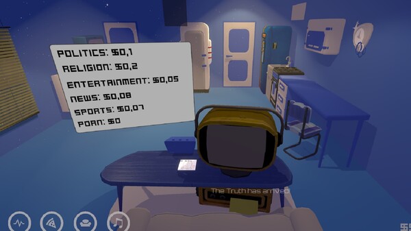 Dystopicon screenshot 1