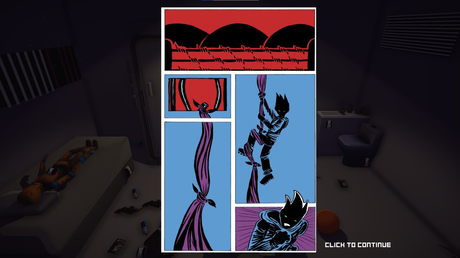 Dystopicon screenshot #9