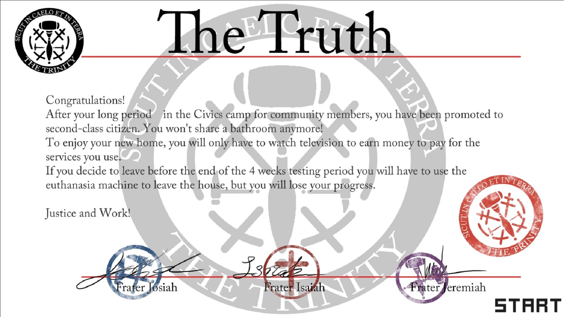 Dystopicon screenshot #5