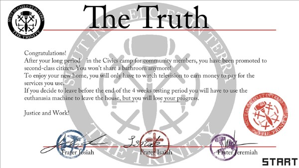 Dystopicon screenshot 3