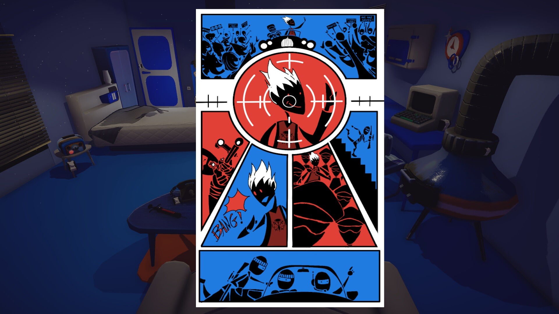 Dystopicon screenshot #7