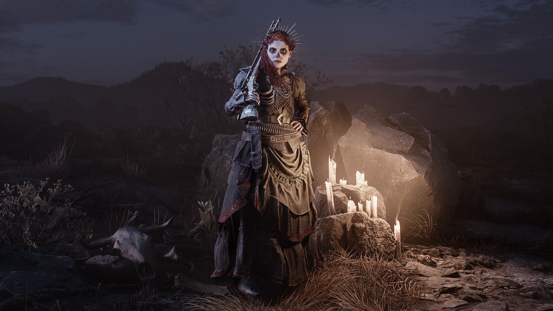 Hunt: Showdown 1896 - Death's Day Featured Screenshot #1