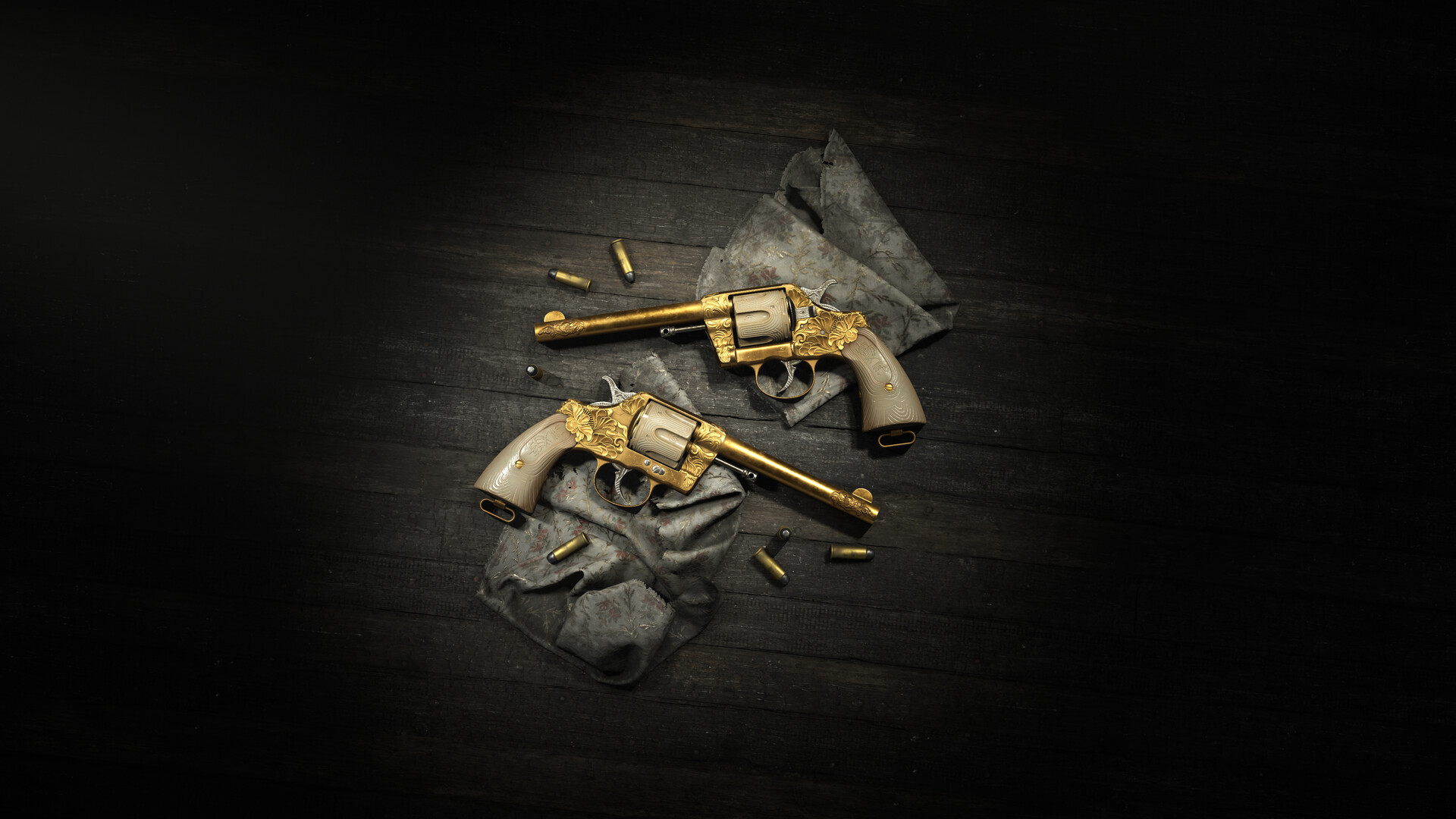 #3. Hunt: Showdown 1896 - Cry of the Caged Bird (Steam) By: Crytek