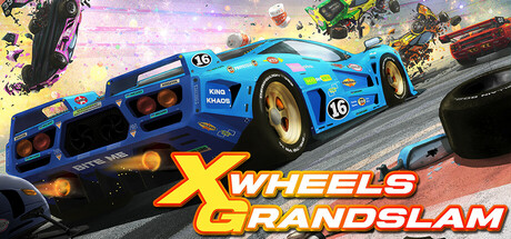 XWheels Grandslam cover art