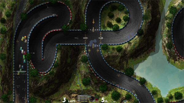 XWheels Grandslam screenshot 1