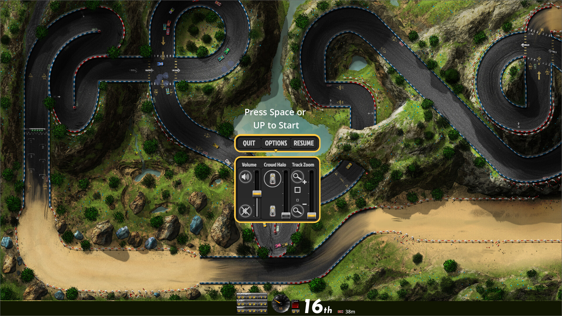 XWheels Grandslam screenshot #10