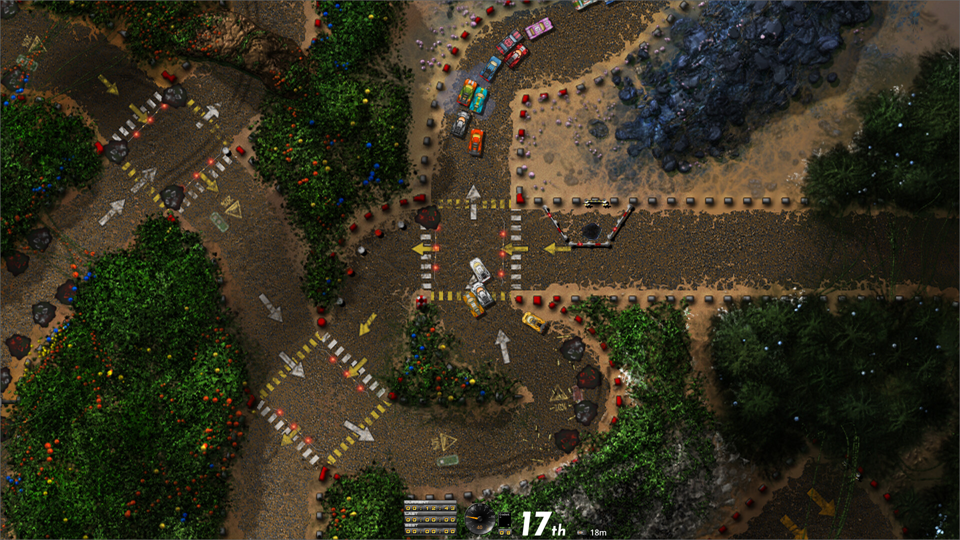 XWheels Grandslam screenshot #7