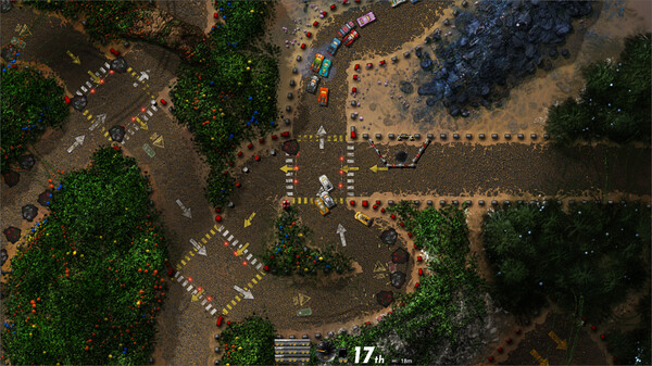 XWheels Grandslam screenshot 7
