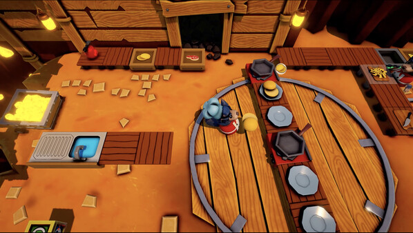 Cook and Play: Animal Friends game for windows Pc 1