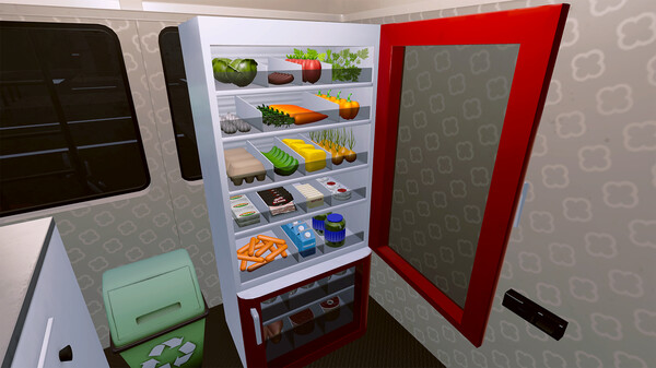 FOOD TRUCK SHOP SIMULATOR.