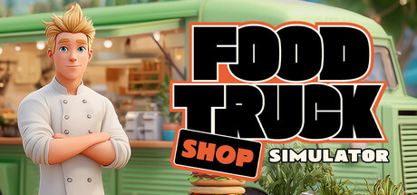 FOOD TRUCK SHOP SIMULATOR banner