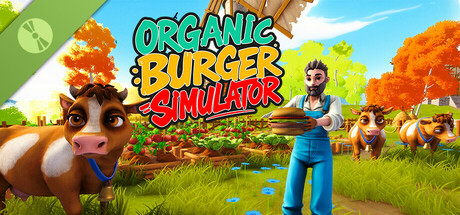Organic Burger Simulator Demo cover art