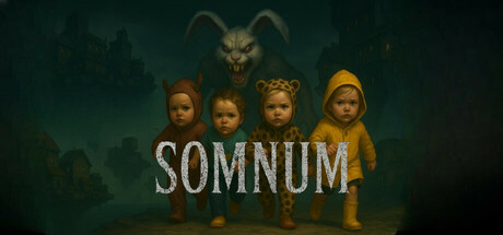Somnum cover art