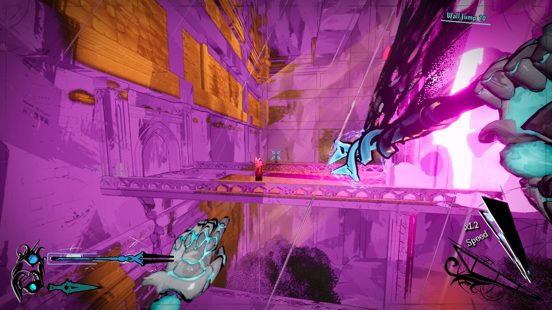 Lost Arsenal screenshot #5