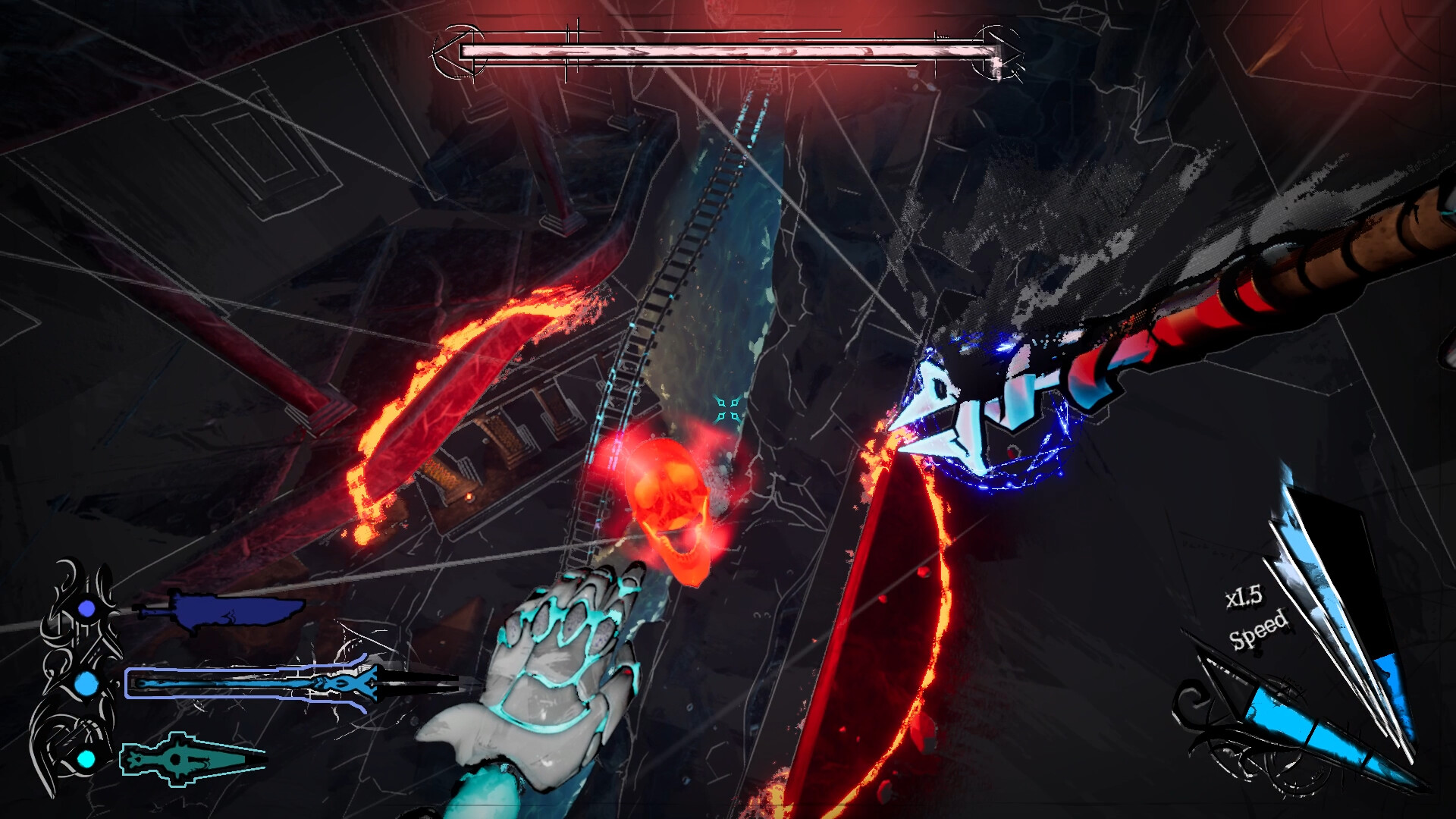 Lost Arsenal screenshot #6