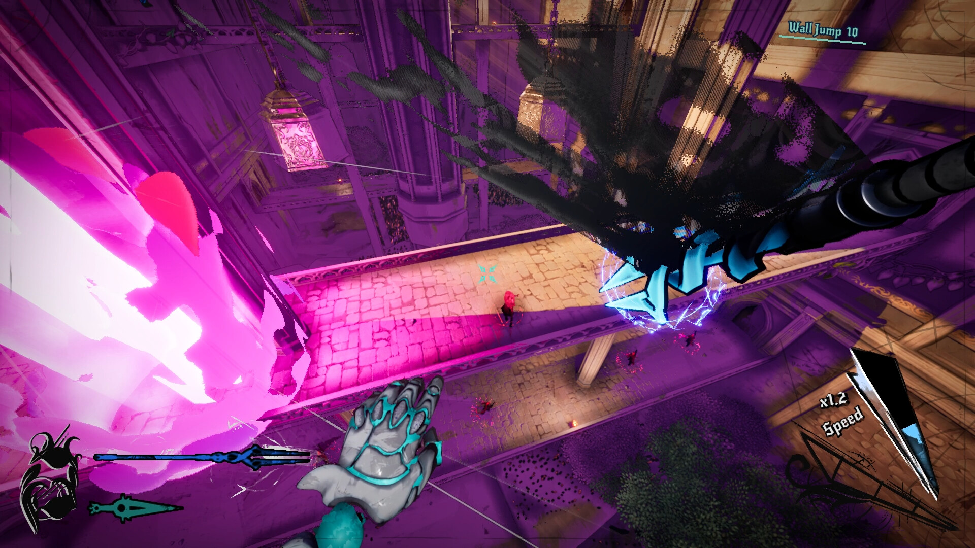 Lost Arsenal screenshot 3