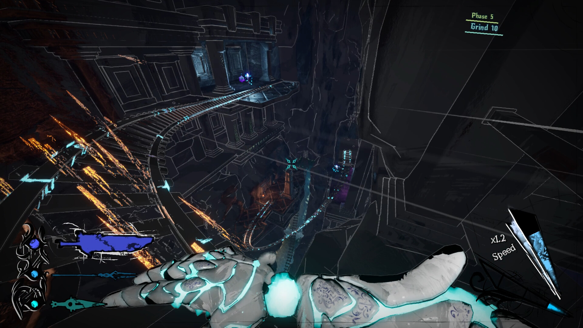 Lost Arsenal screenshot #6