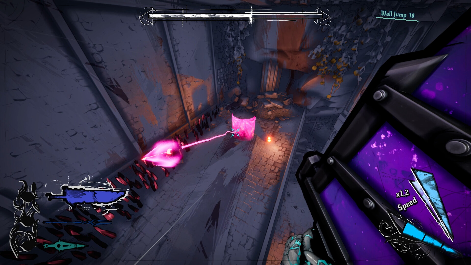 Lost Arsenal screenshot 4