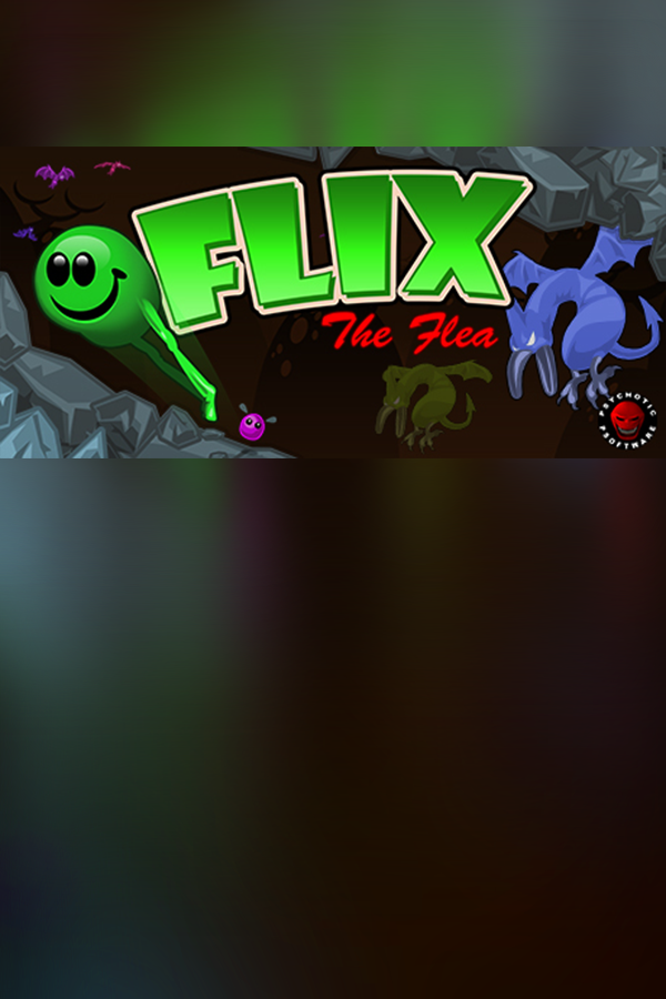 Cover art of Flix The Flea