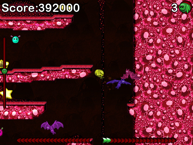 Flix The Flea screenshot #10