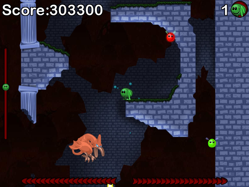 Flix The Flea screenshot #7