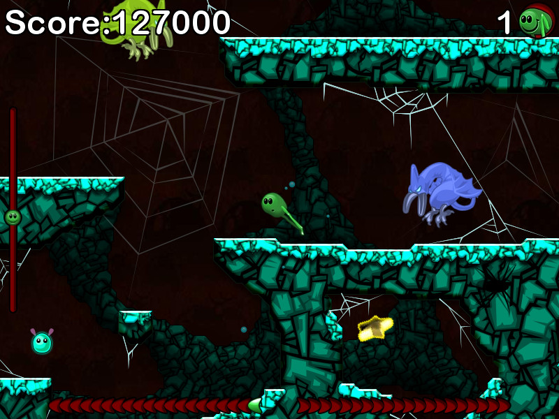 Flix The Flea screenshot #2