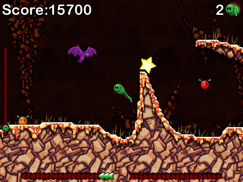 Flix The Flea screenshot #8