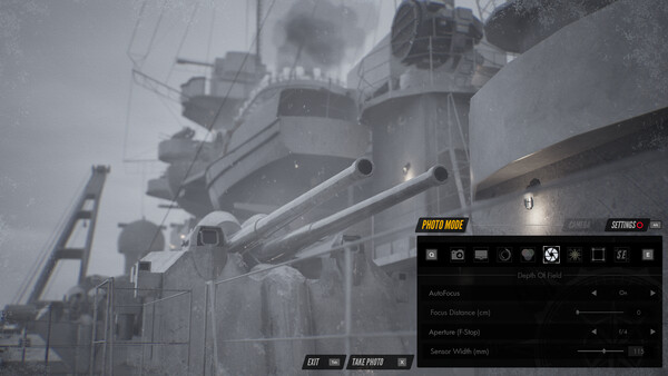 Ship Explorer - Bismarck screenshot 3