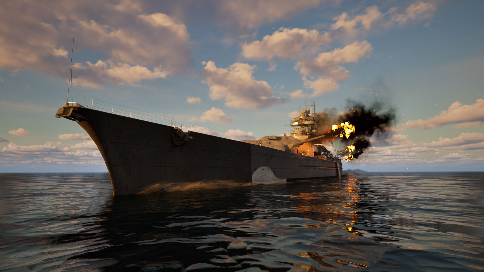 Ship Explorer - Bismarckのスクリーンショット 1