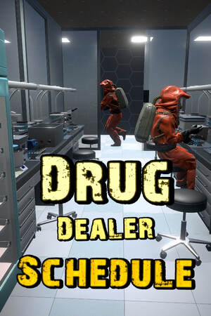 Drug Dealer Schedule Stats
