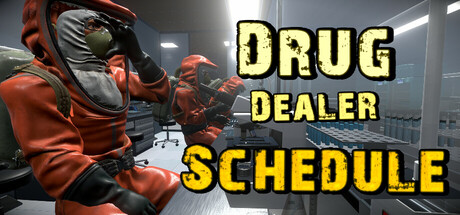 Image for Drug Dealer Schedule