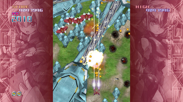 TriggerHeart EXELICA ENHANCED PC-GAME TriggerHeart EXELICA ENHANCED PC-GAME