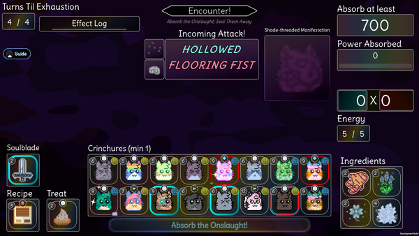 Crinchure Collector screenshot 4