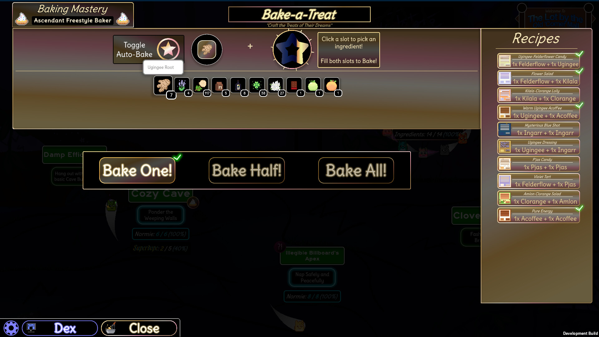 Crinchure Collector screenshot #6
