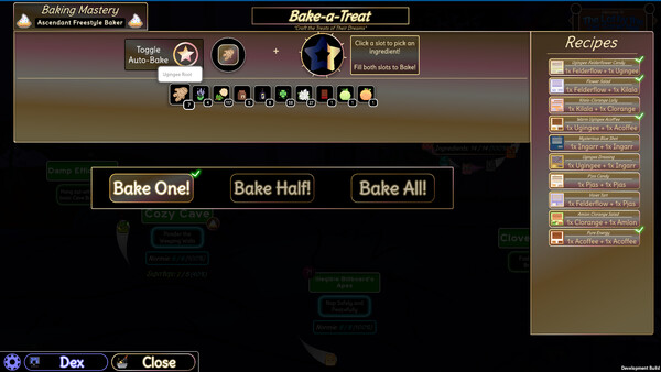 Crinchure Collector screenshot 6
