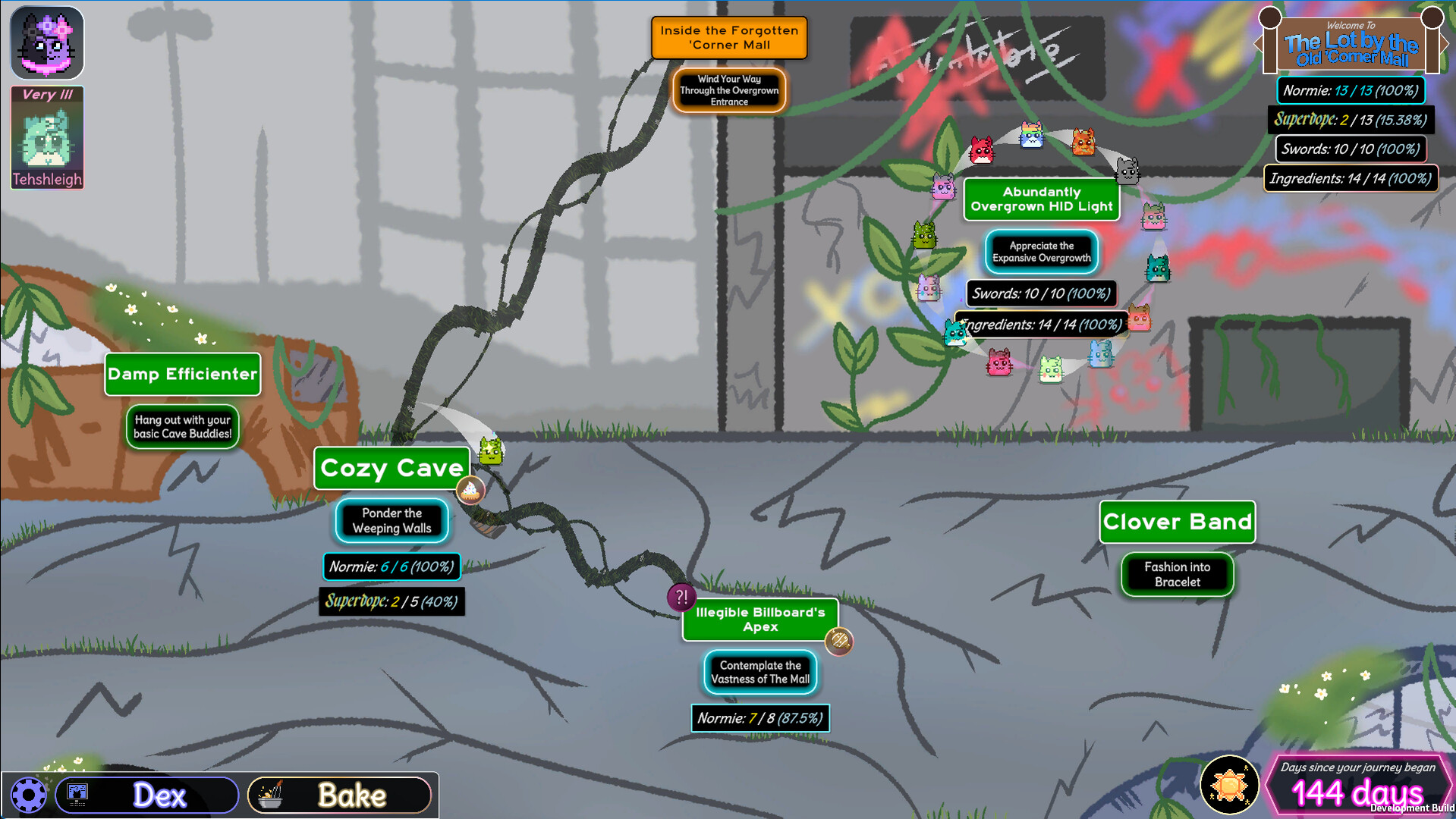 Crinchure Collector screenshot #5