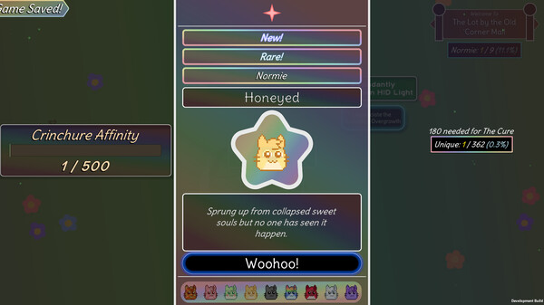 Crinchure Collector screenshot 3