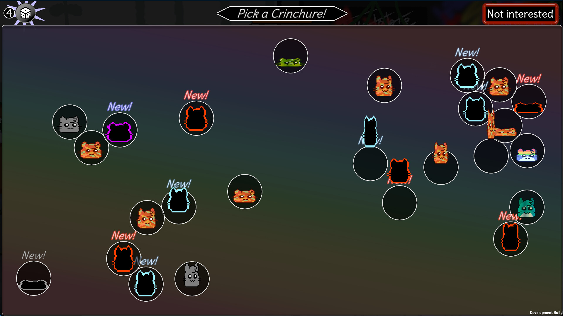 Crinchure Collectorのスクリーンショット 1