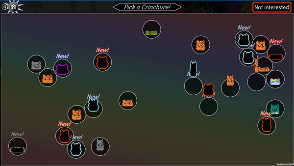 Crinchure Collector screenshot 1