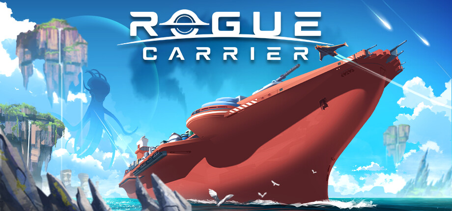 Rogue Carrier cover art