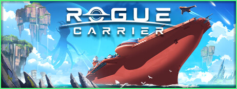 Rogue Carrier cover art