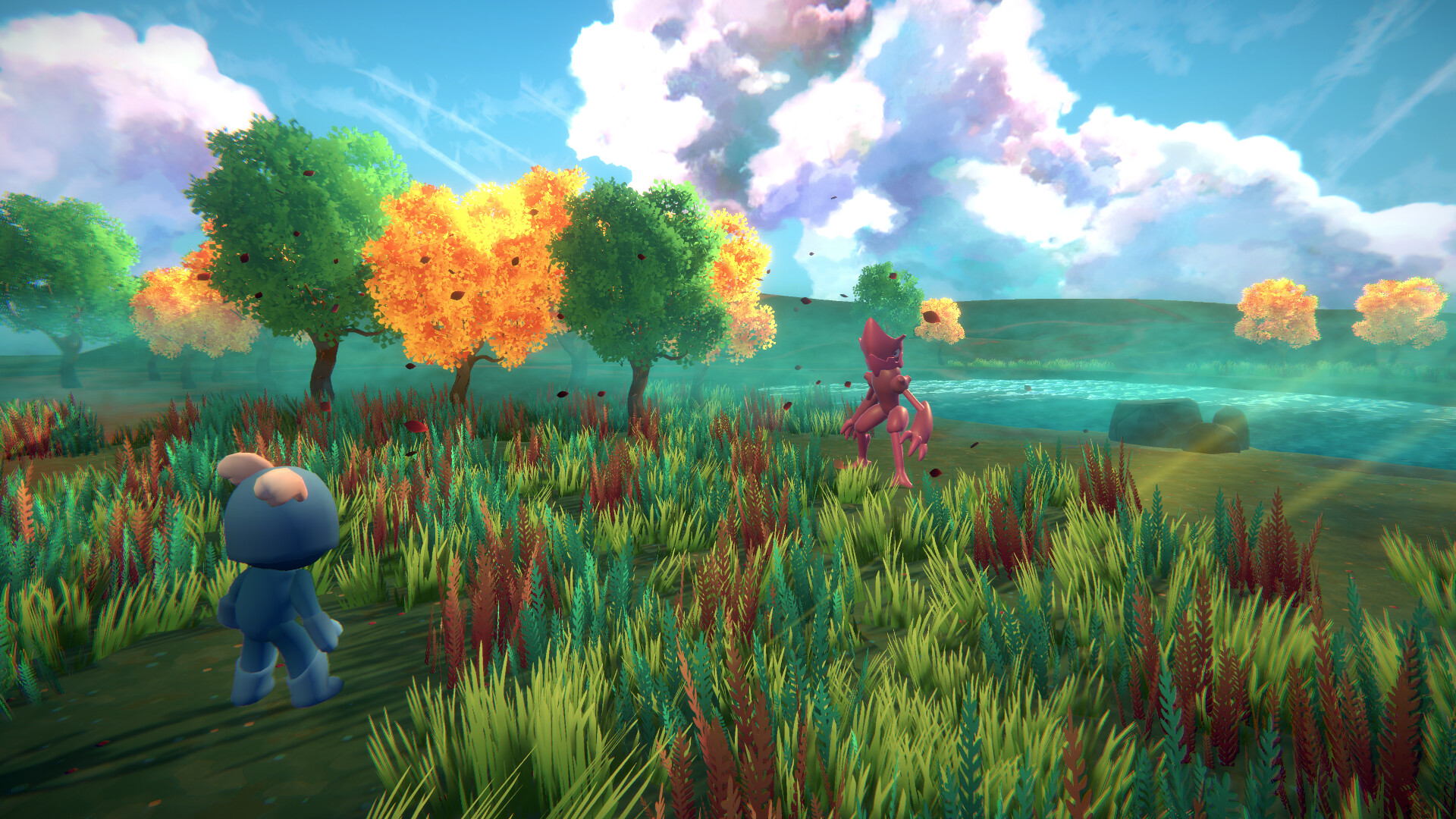 Monster Mart screenshot #1