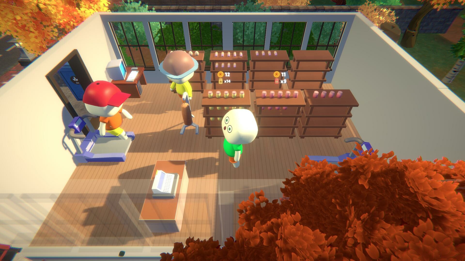 Monster Mart screenshot #4