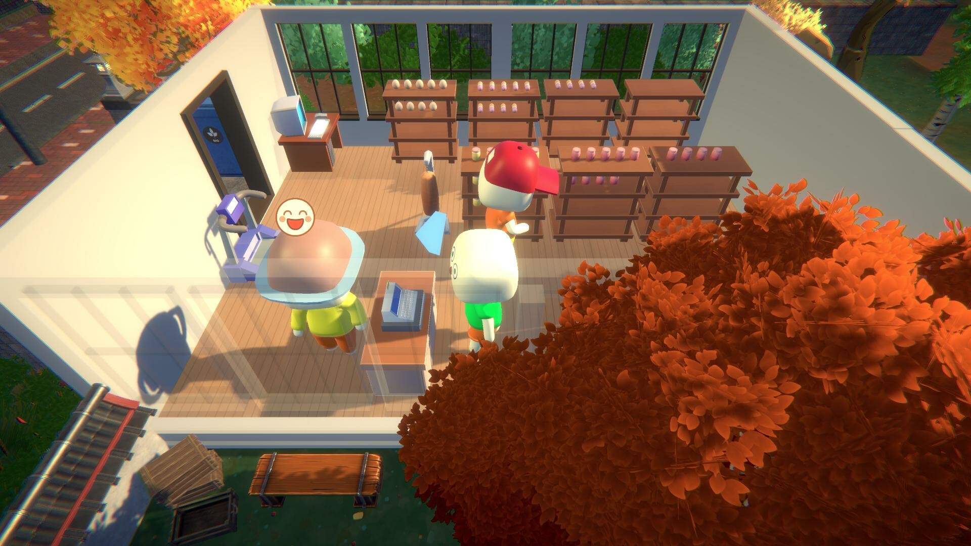 Monster Mart screenshot #6