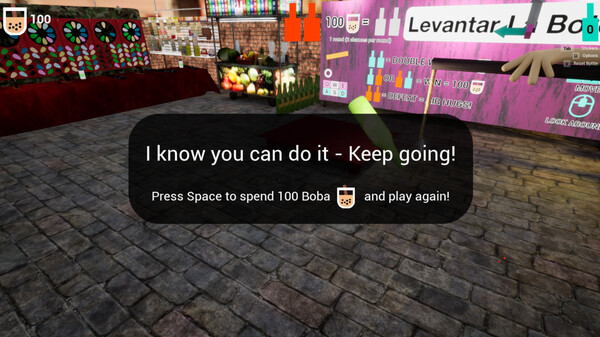 Levantar La Botella.