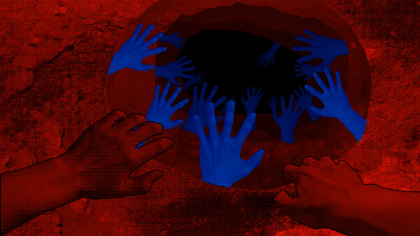 Dark Compass screenshot 4