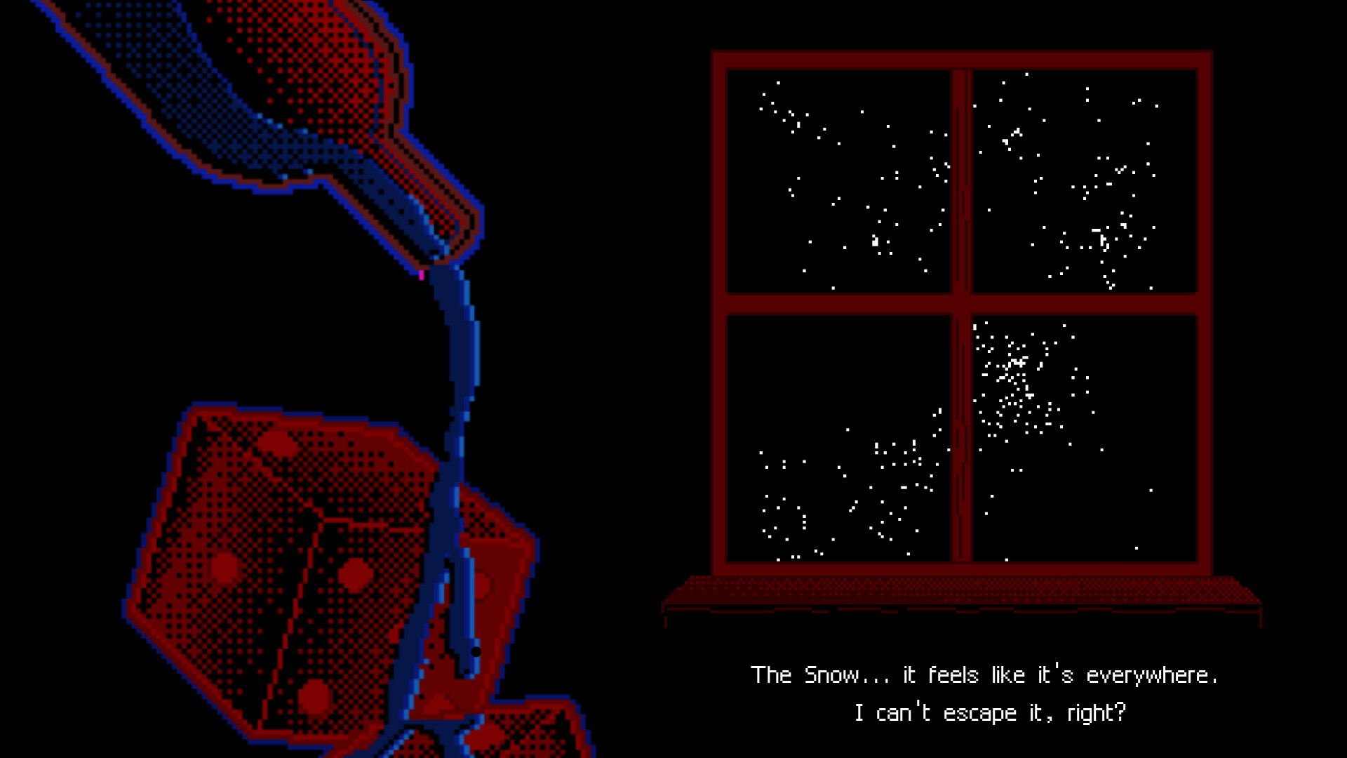 Dark Compass screenshot #5