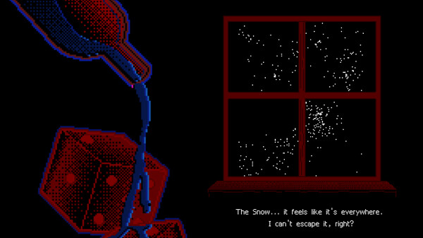 Dark Compass screenshot 5