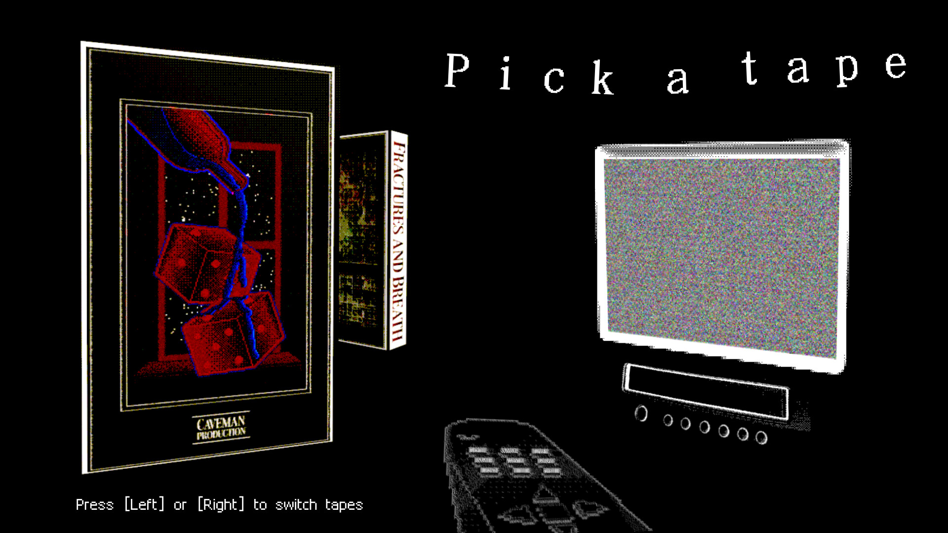 Dark Compass screenshot #1